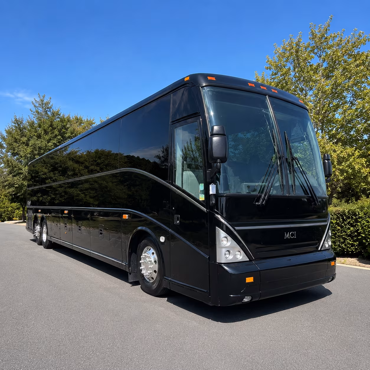ann arbor field trip buses for westland students