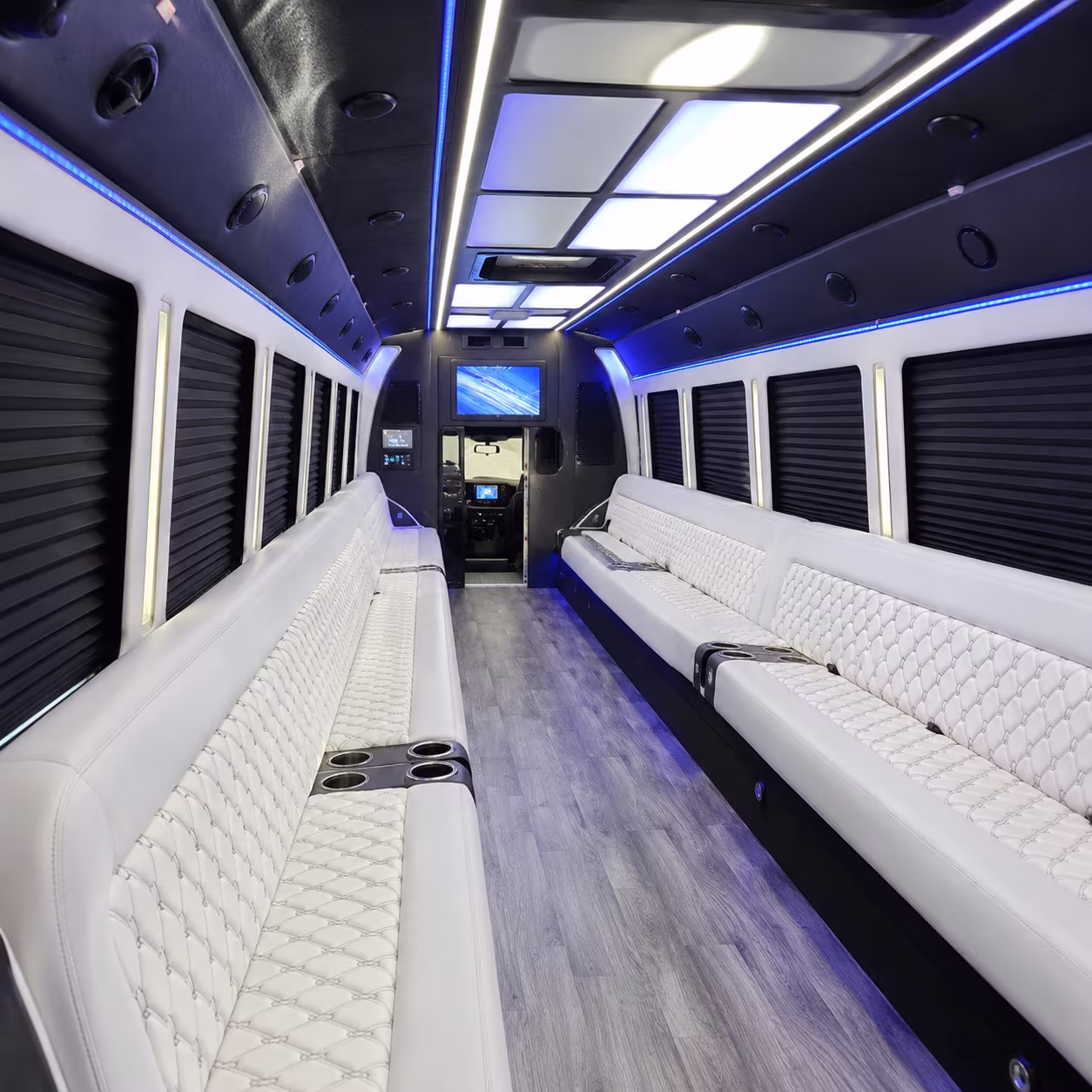 booking a bridal party bus is easy through westlandcharterbusservices com
