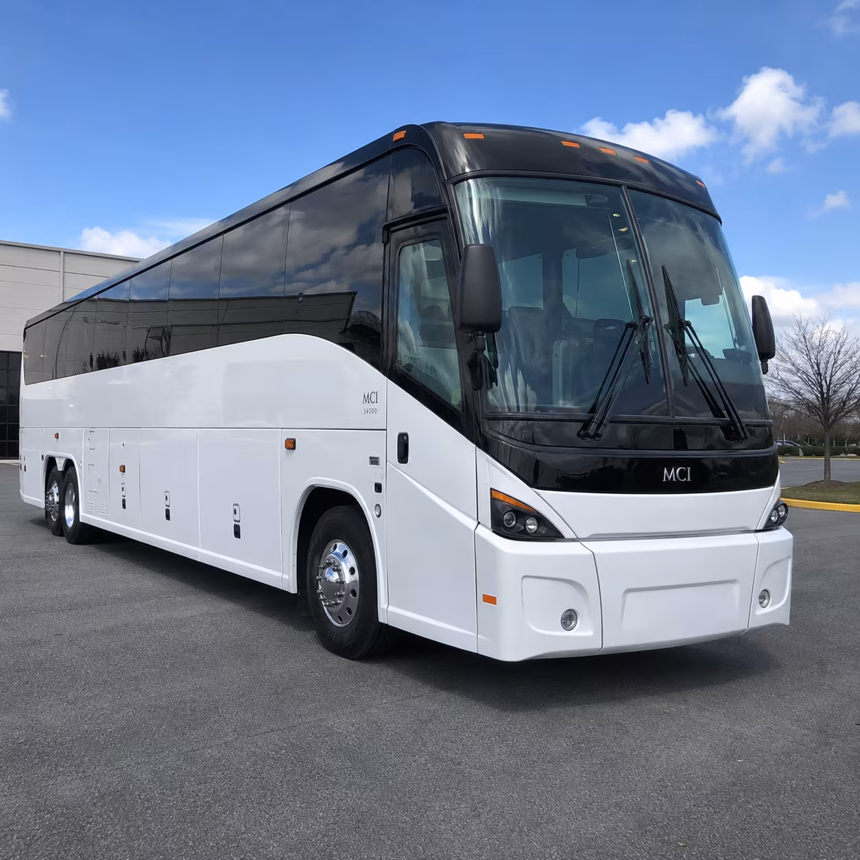 charter bus rentals shuttle service to detroit metro airport dtw