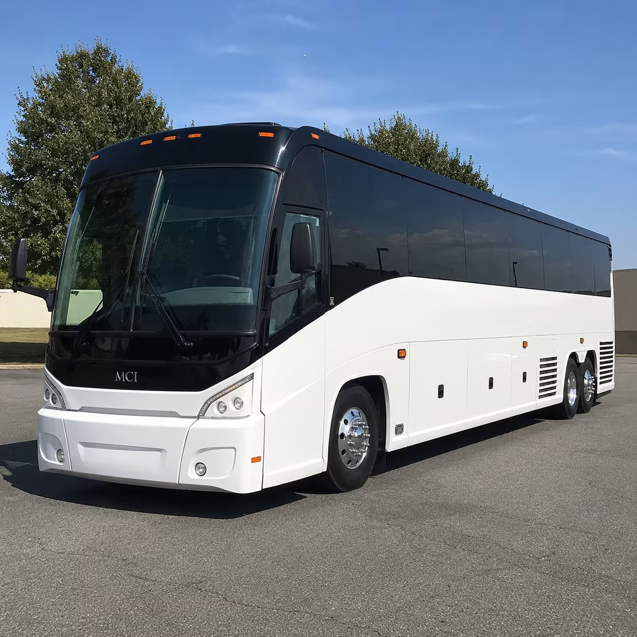 choosing the right bus for your westland long distance trip