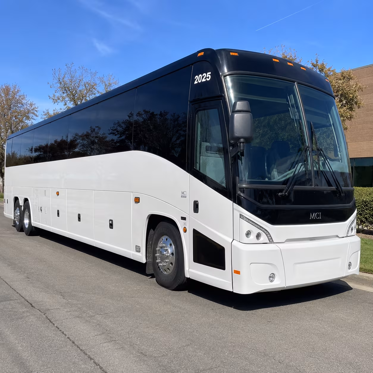 corporate shuttle service along the michigan avenue and i 275 corridor
