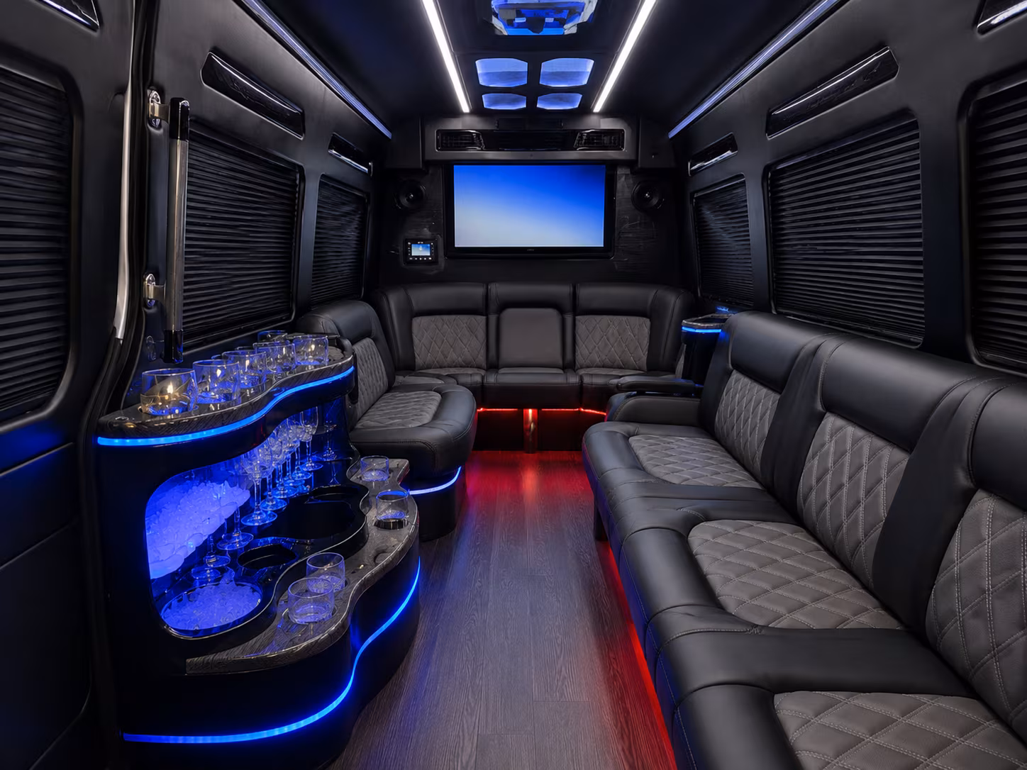 detroit arena and stadium concert buses for every group size