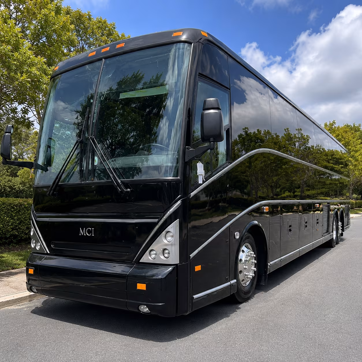 easy charter bus rentals to the henry ford and greenfield village in dearborn