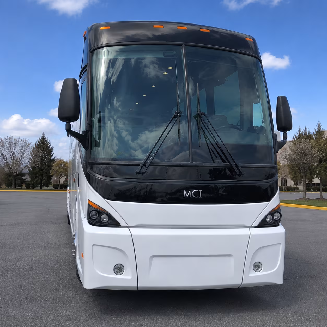 group pickup and drop off at dtw s mcnamara and evans terminals