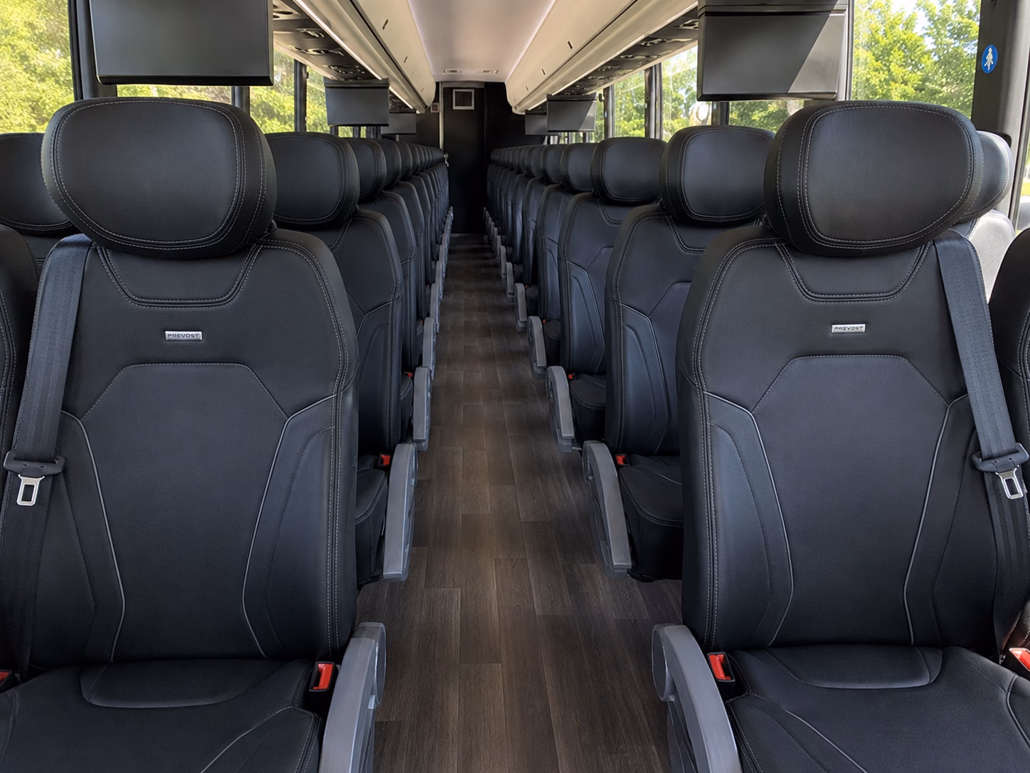 how the distance and duration of your trip affect charter bus rates in westland