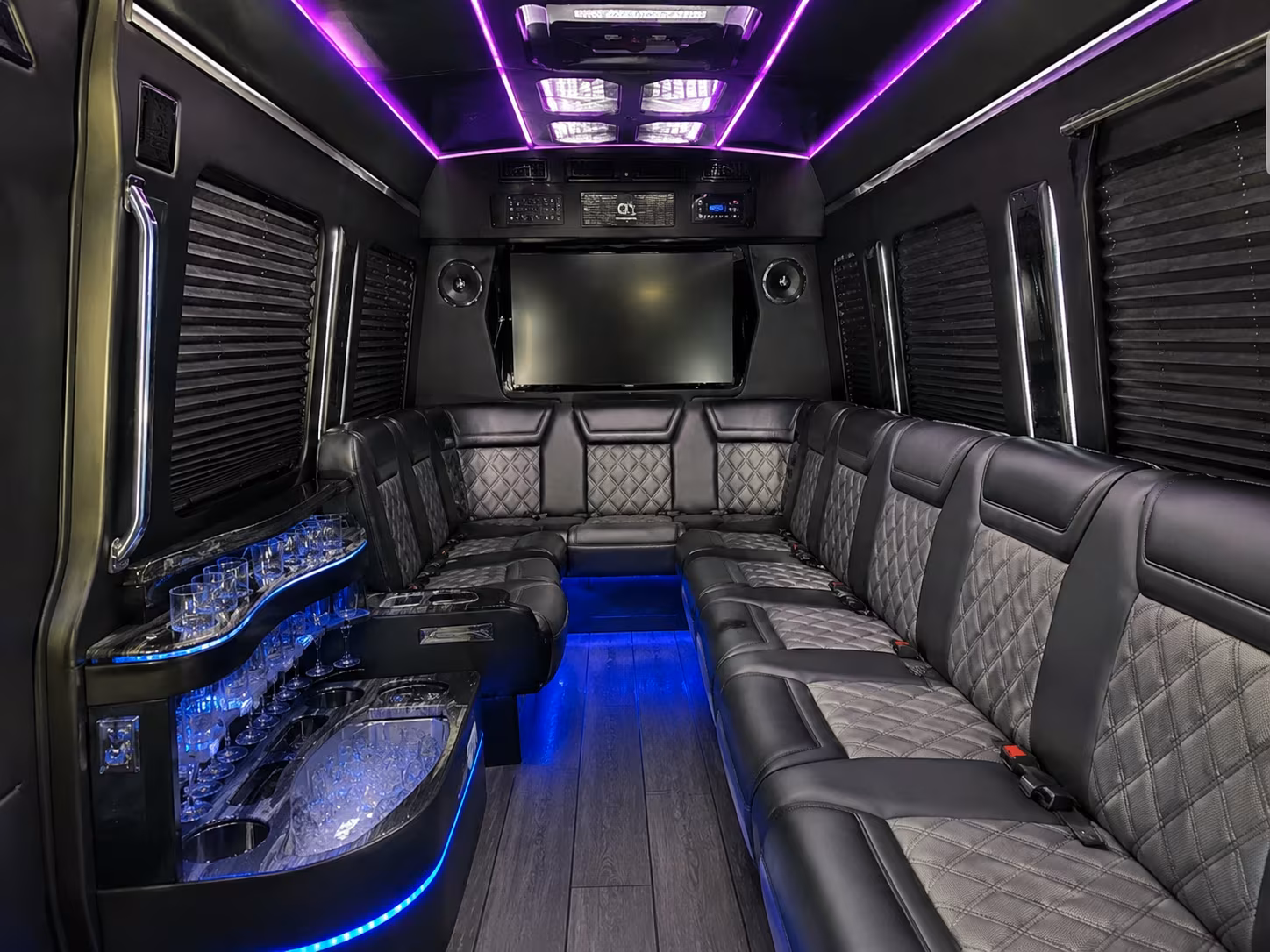 indianapolis and cincinnati group transportation from westland