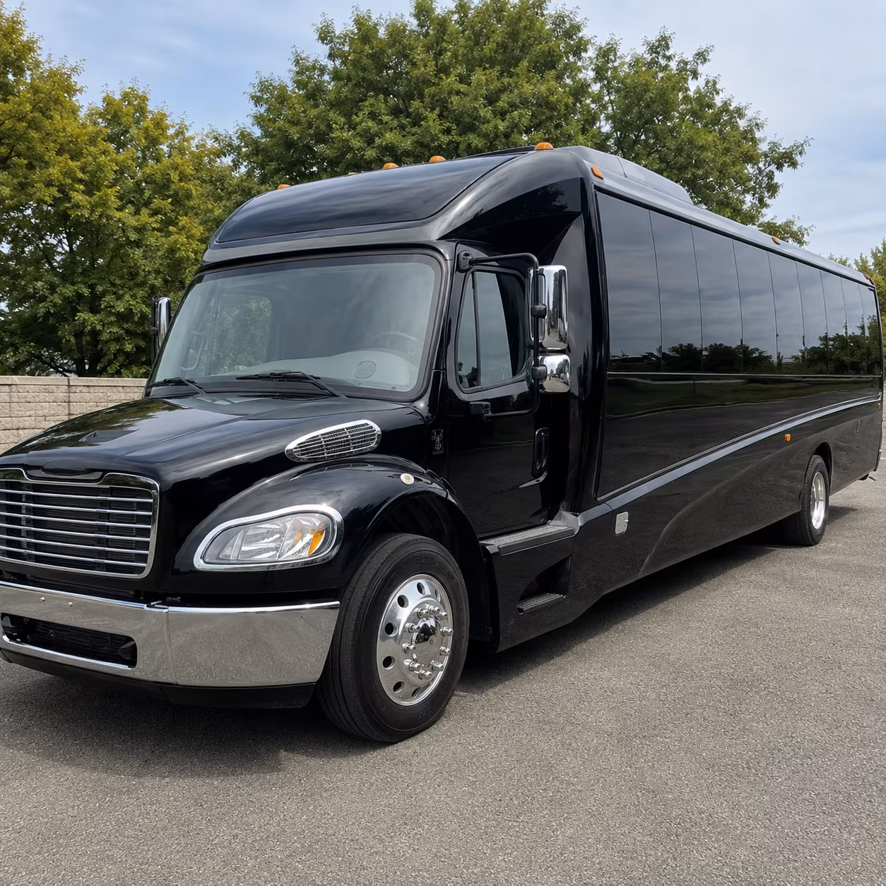 minibuses for smaller westland prom groups who want a great ride