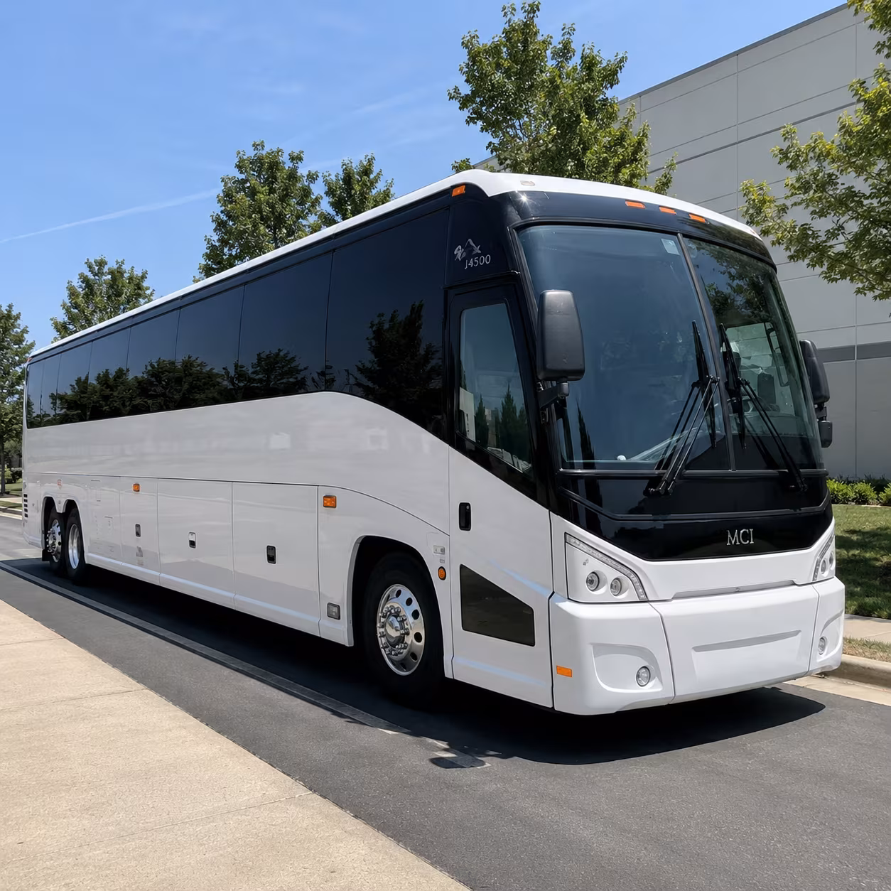 party buses for concert nights out across metro detroit