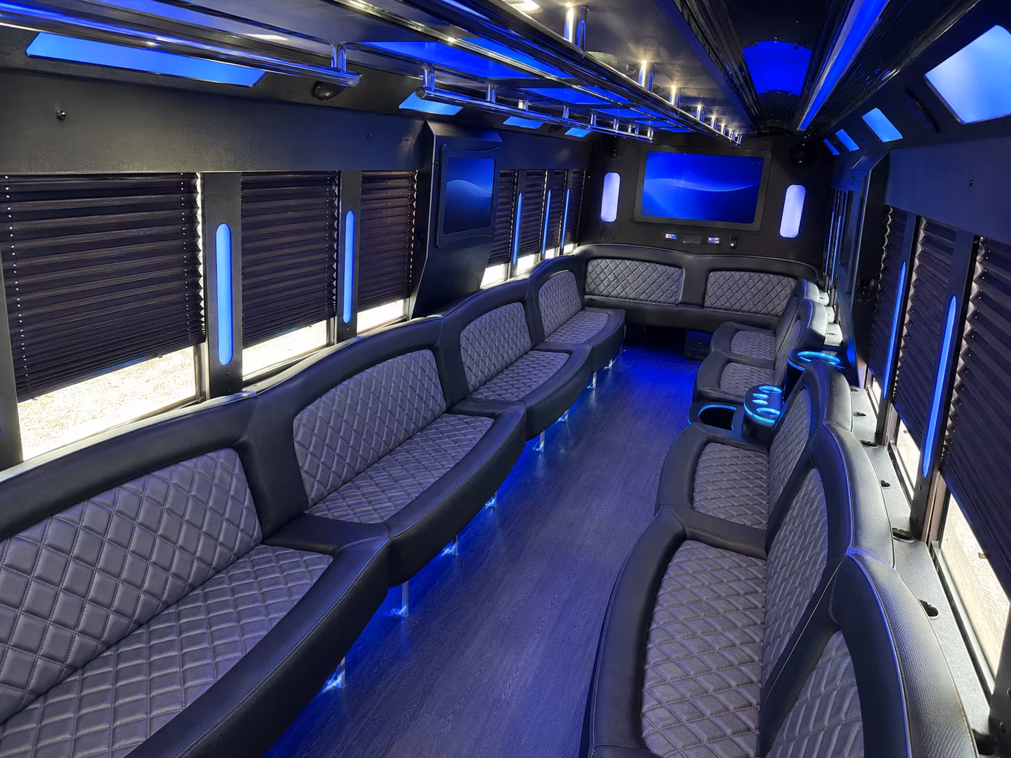 party buses for westland prom night the ride that starts the celebration early