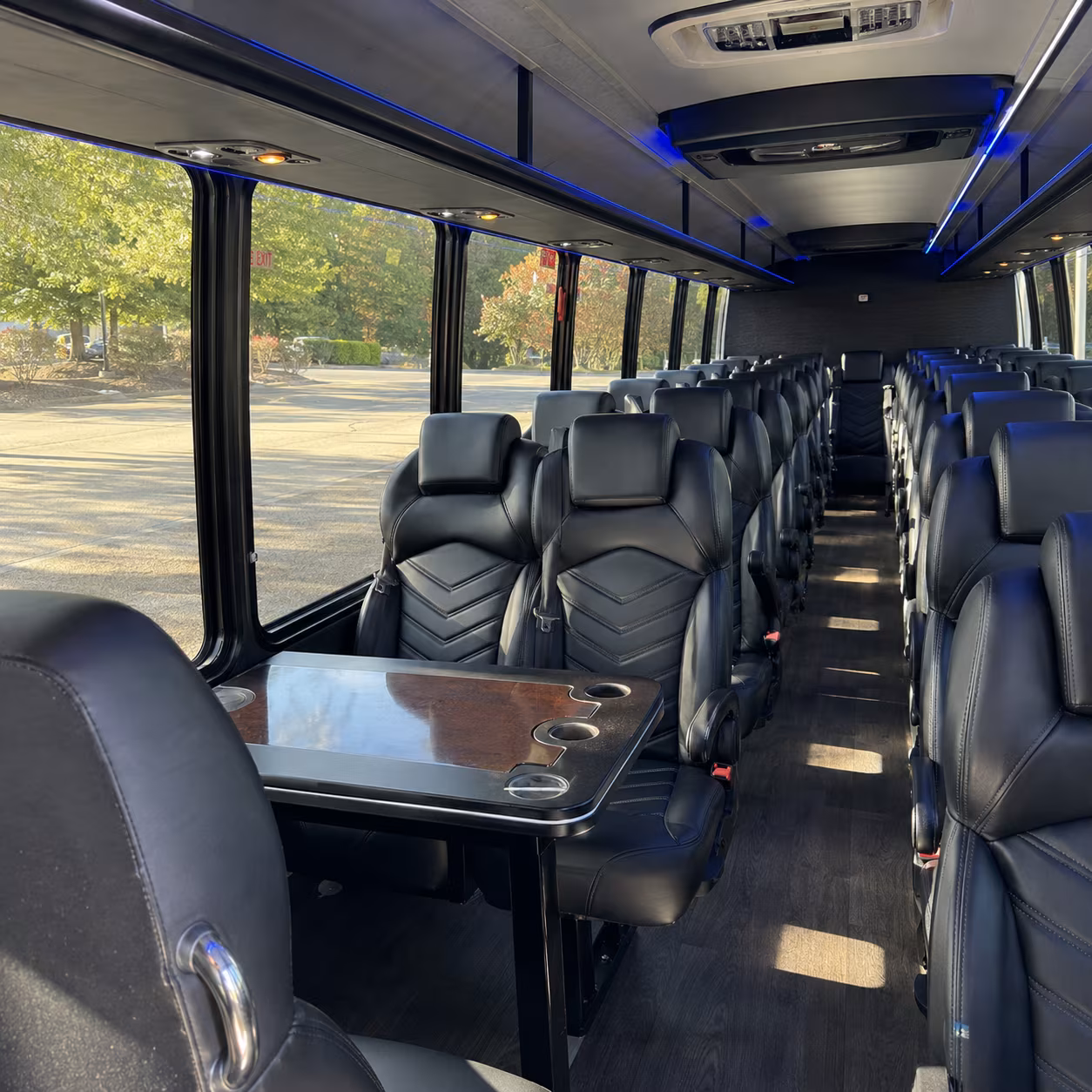 westland airport transportation