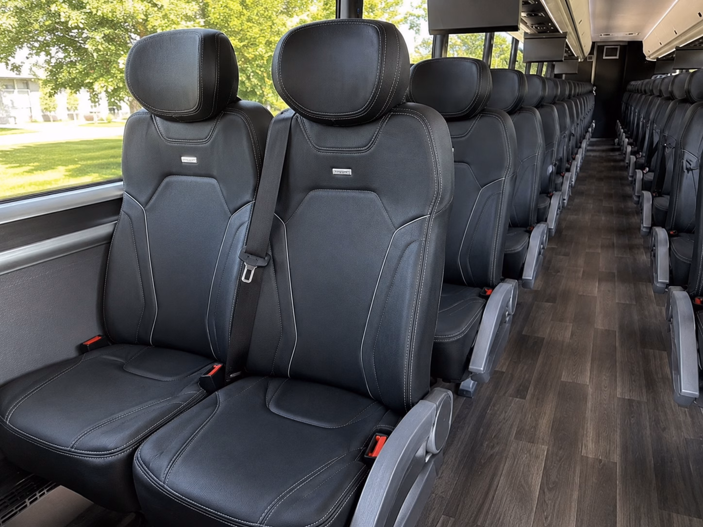westland charter bus services