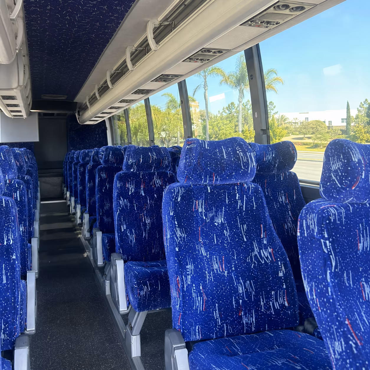 westland charter buses