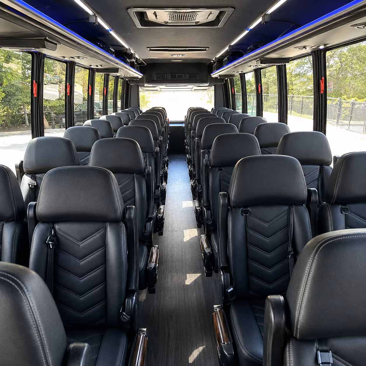 westland concert transportation