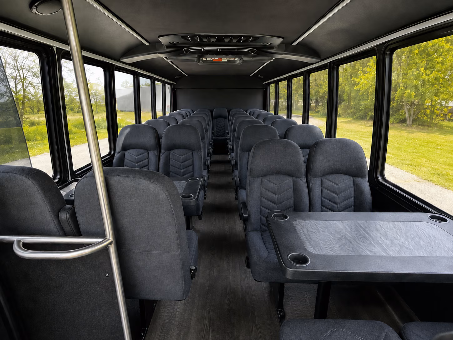 Westland Corporate Event Transportation
