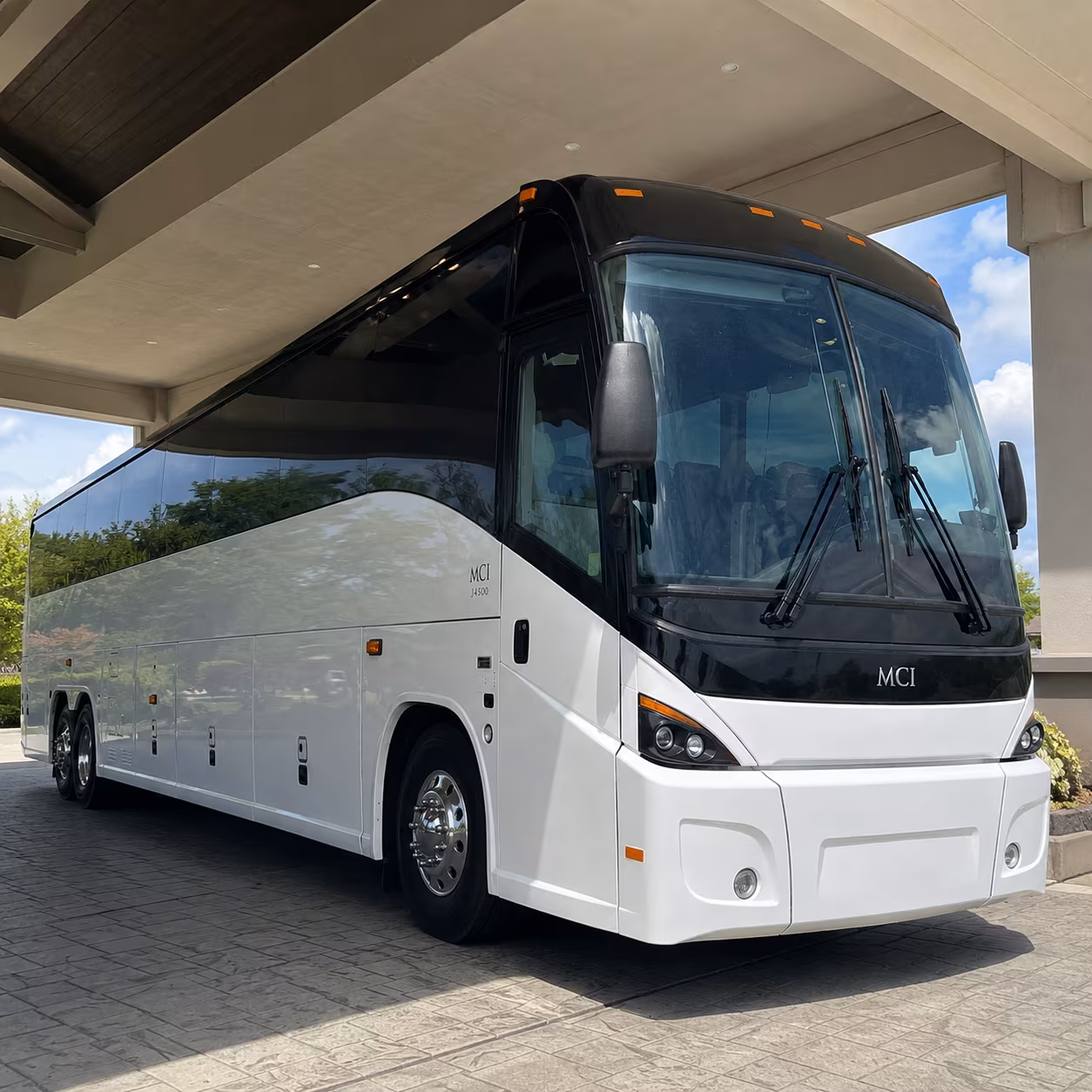 westland employee transportation onboard seating