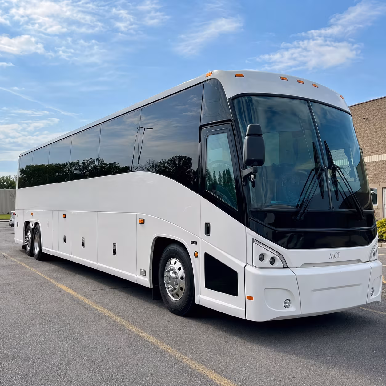 westland employee transportation