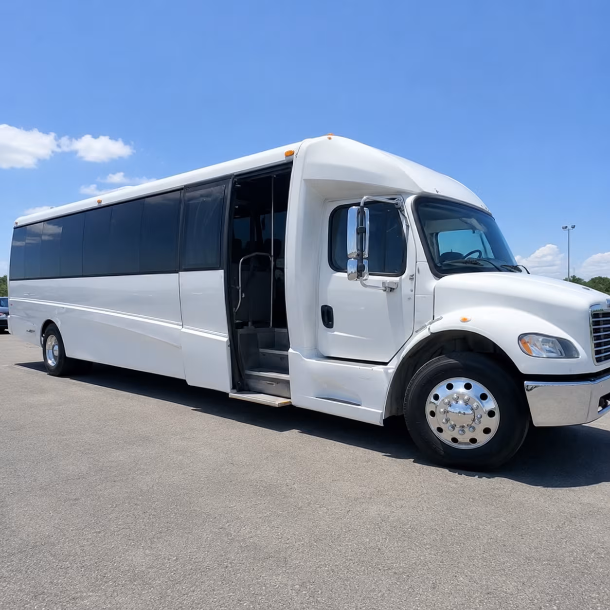 westland event transportation