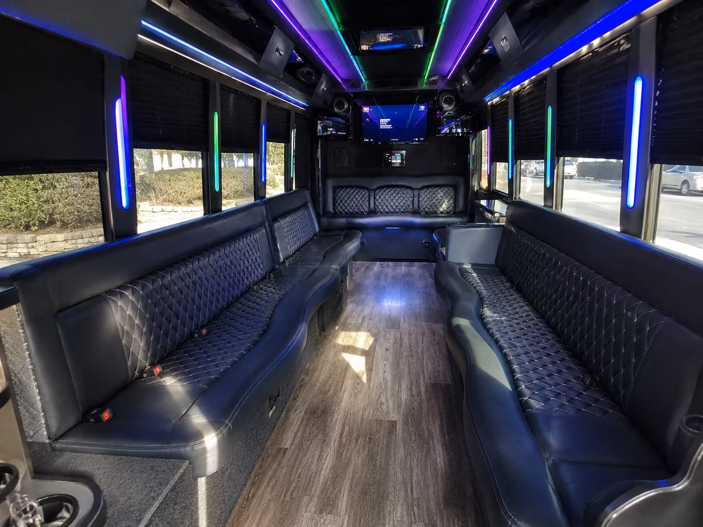 westland prom transportation