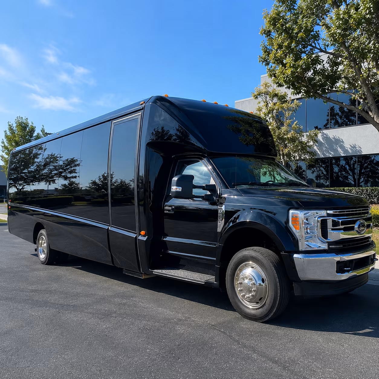 Westland Religious Group Transportation