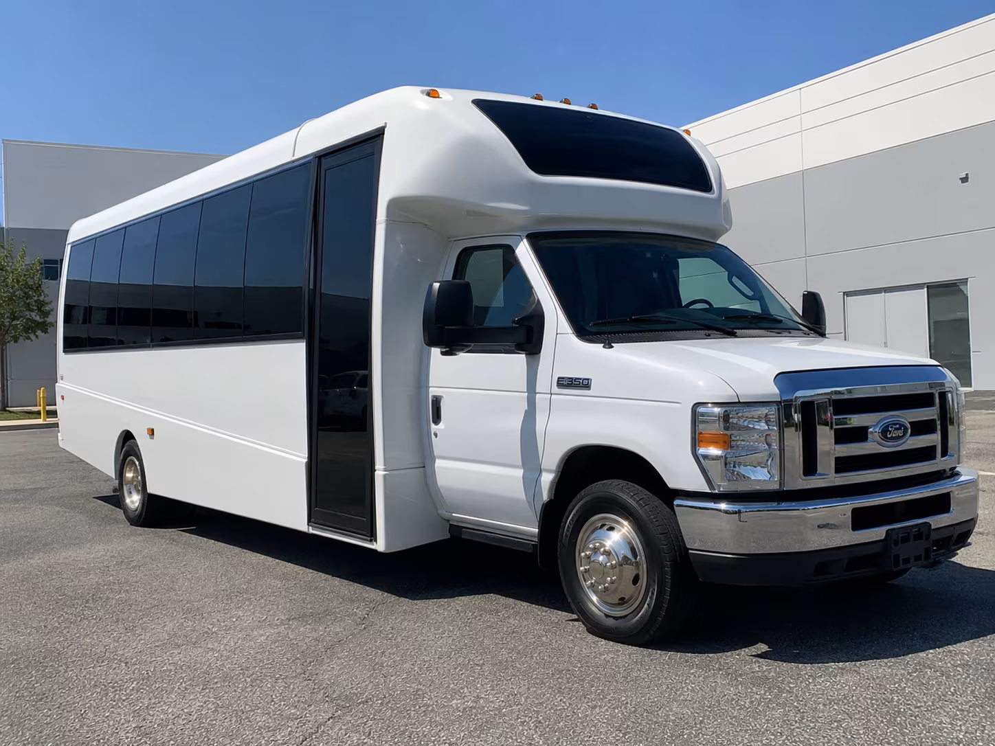 westland wedding transportation