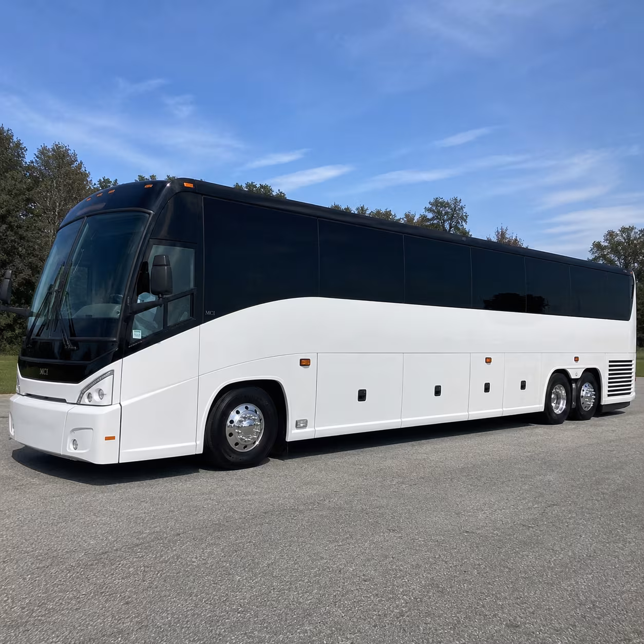 youth sports team transportation to tournaments across metro detroit